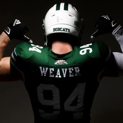 Week 6 Performance 

DE Bradley Weaver - Ohio

• 6 Tackles 
• 2 Tackles for Loss 
• 2 Sack