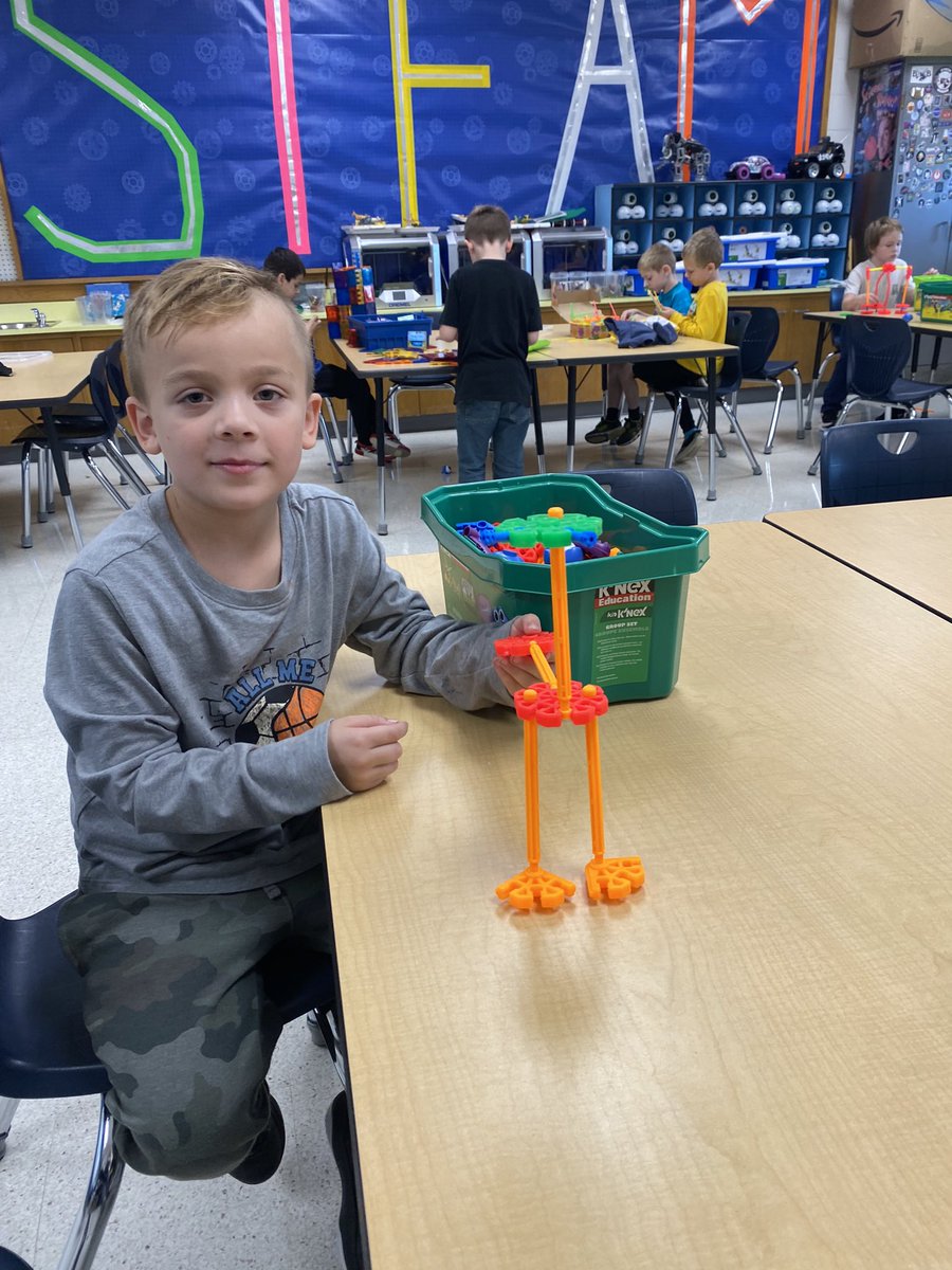 Exploring animals that live in different habitats. We used various materials to build models of animals found in Over and Under the Canyon. #bbpride