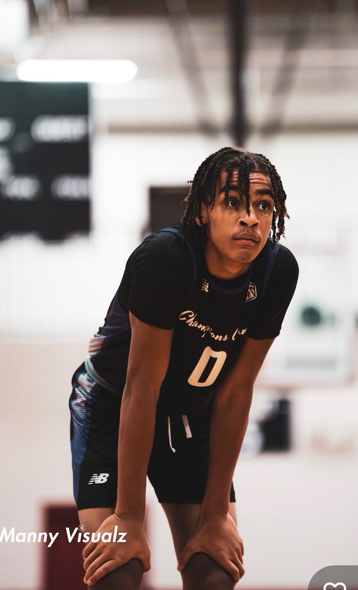C/O 2026 No.5 ranked guard in the state of Georgia Jason Welborn Jr. has now picked up a scholarship from OTE