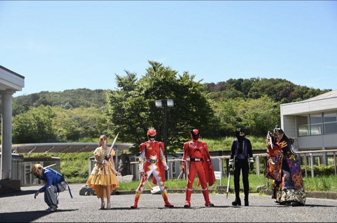 RyuRyuDragonKai's tweet photo. KYORYUGER RETURNS TONIGHT #KingOhger are you excited? https://t.co/6tpjAdSW4e