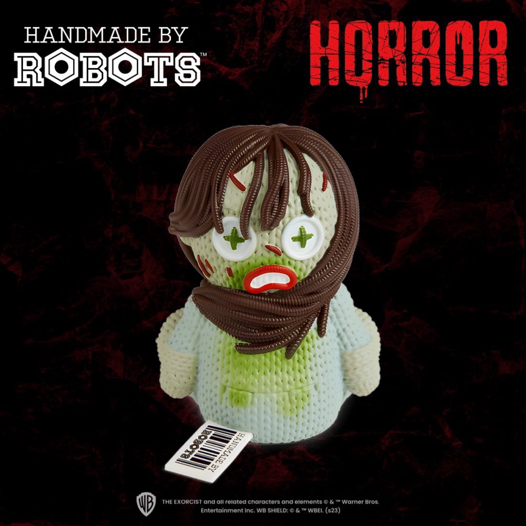 WB HORROR MYSTERY FIGURES ! #horror