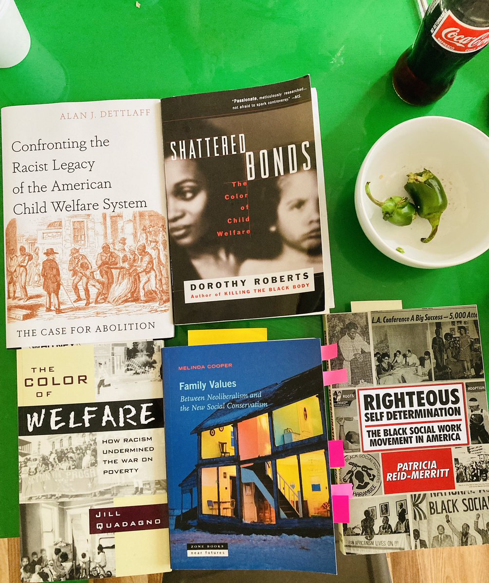 privatelanguage's tweet image. Weekend party preparing for my upcoming Welfare class @BklynInstitute