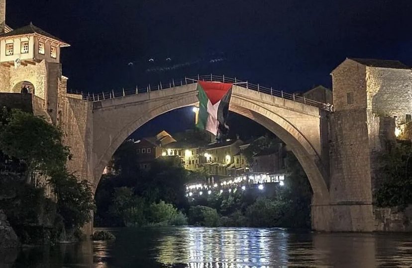AgaKrajina's tweet photo. Free Palestine 🇵🇸

Bosnia and bosniaks forever stand with our brothers and sisters in Palestine https://t.co/Uj9C0gWDAu
