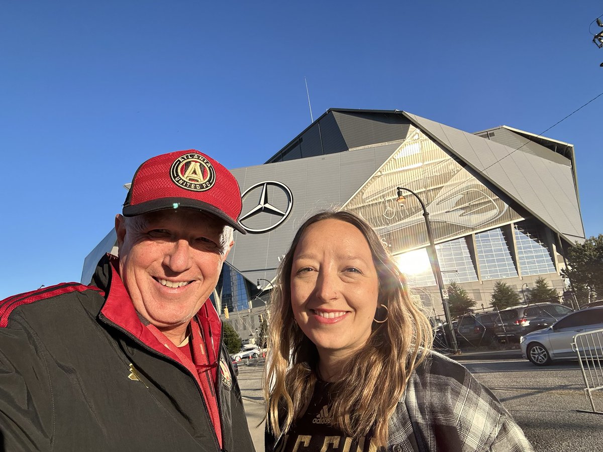keithingramkw's tweet photo. #uniteandconquer #ATLUTD #WeAreTheA https://t.co/ZsgA6KmtW5