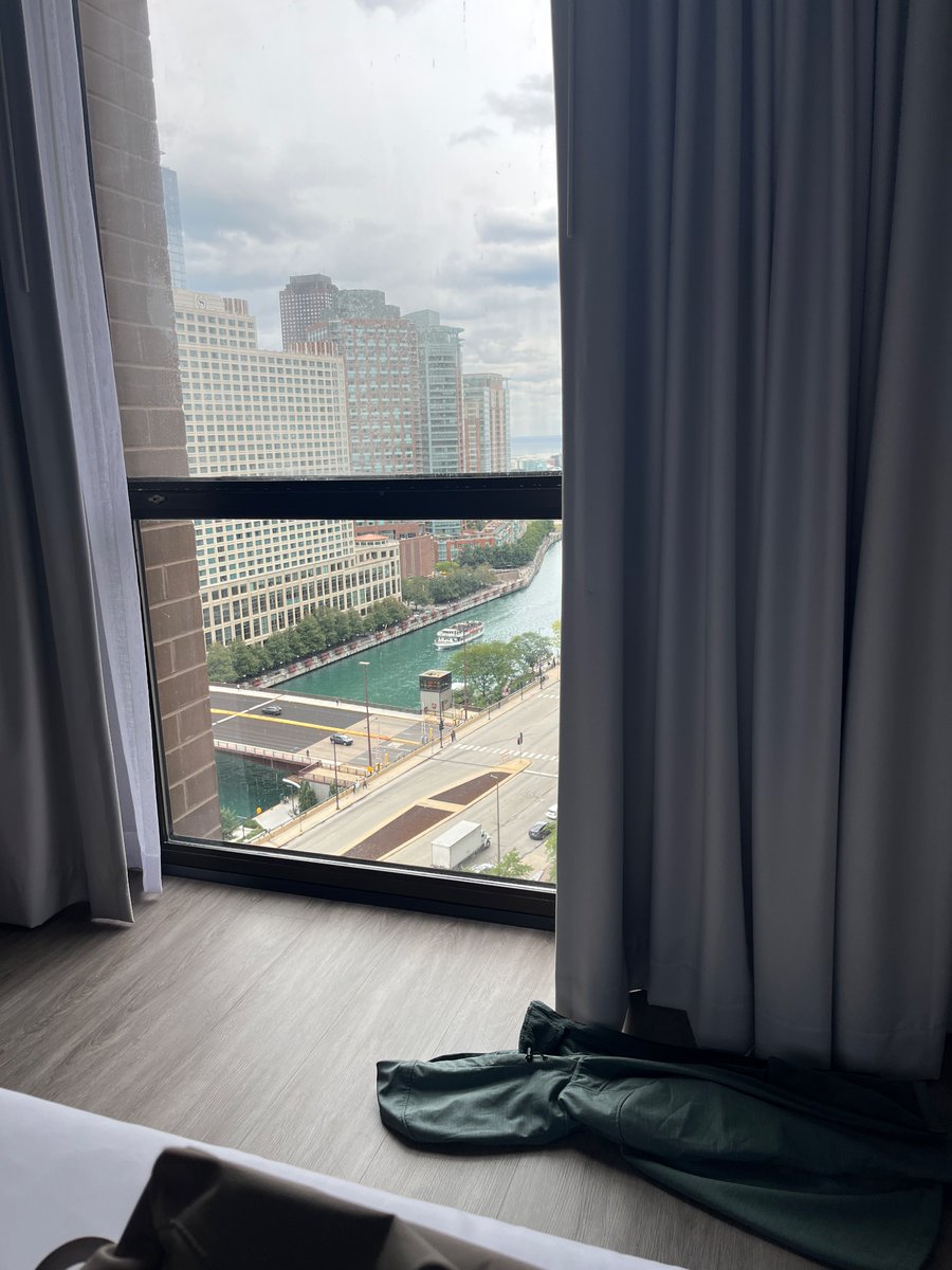 HerrPath's tweet photo. Maybe one day I’ll make it to Chicago and actually SEE Chicago!
However, @Pathologists #CAP23 does not disappoint.
Looking forward to celebrating our new leader @DonKarcherMD tonight!
#capnow https://t.co/NgzOiKdLUS
