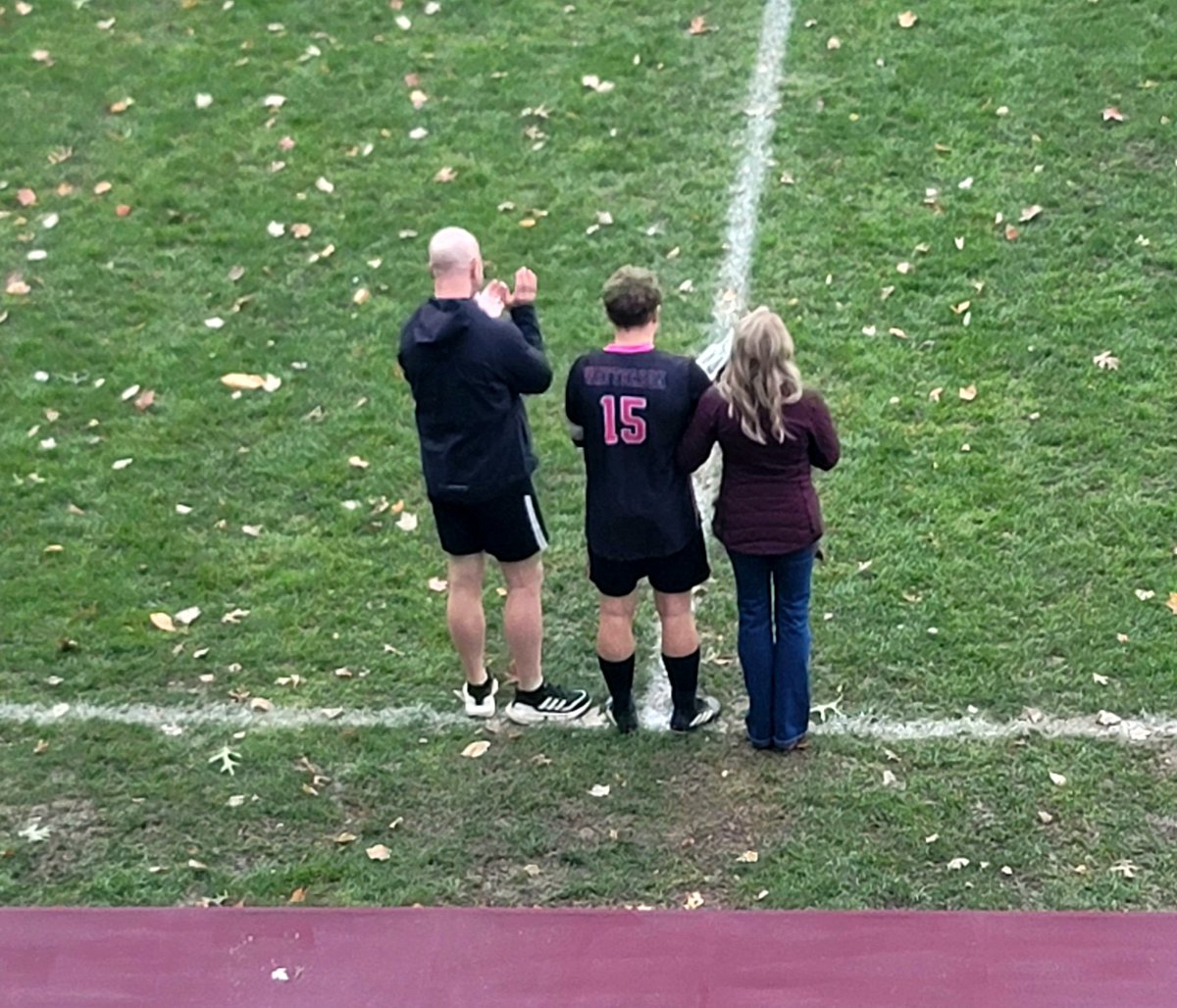 Jared Vickers tweet media