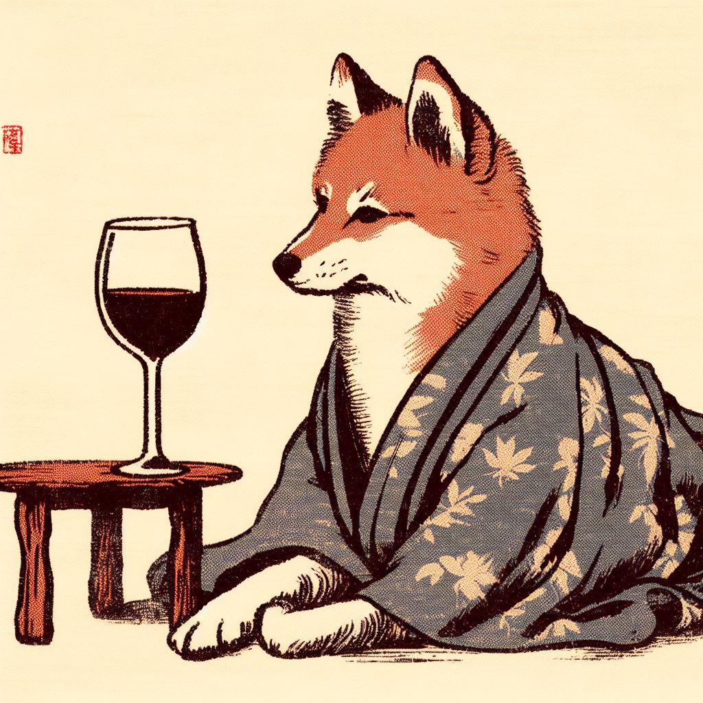 winesnow1's tweet photo. Enjoying the finer things
#DALLE3  #AIイラスト #AIArt https://t.co/SGfUwSntDv