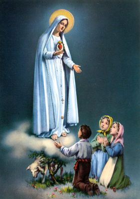 CatholicForLife's tweet image. "In the end, my Immaculate Heart will triumph!" - Our Lady of Fatima #October13 #Hezbollah #Hamas #Israel #Peace #Catholic