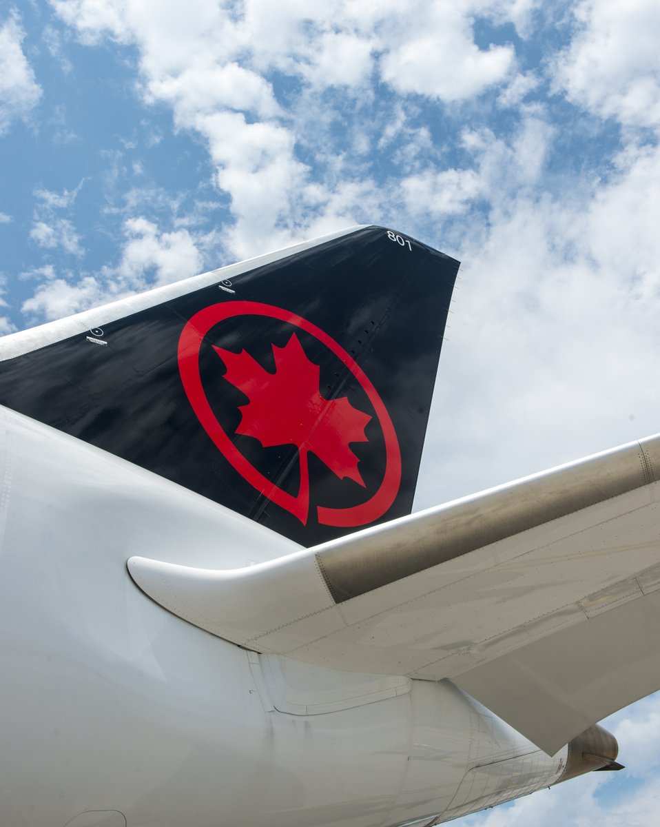 Air Canada tweet media