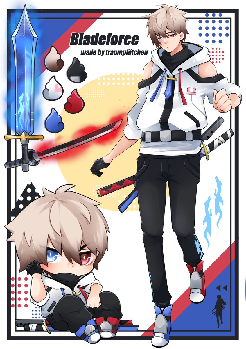 bladeforce tweet media