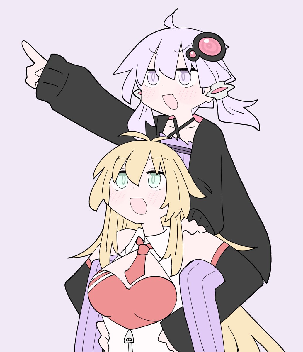 結月ゆかり・弦巻マキおすわりぬい RXCXKIBW結月ゆかり おすわり