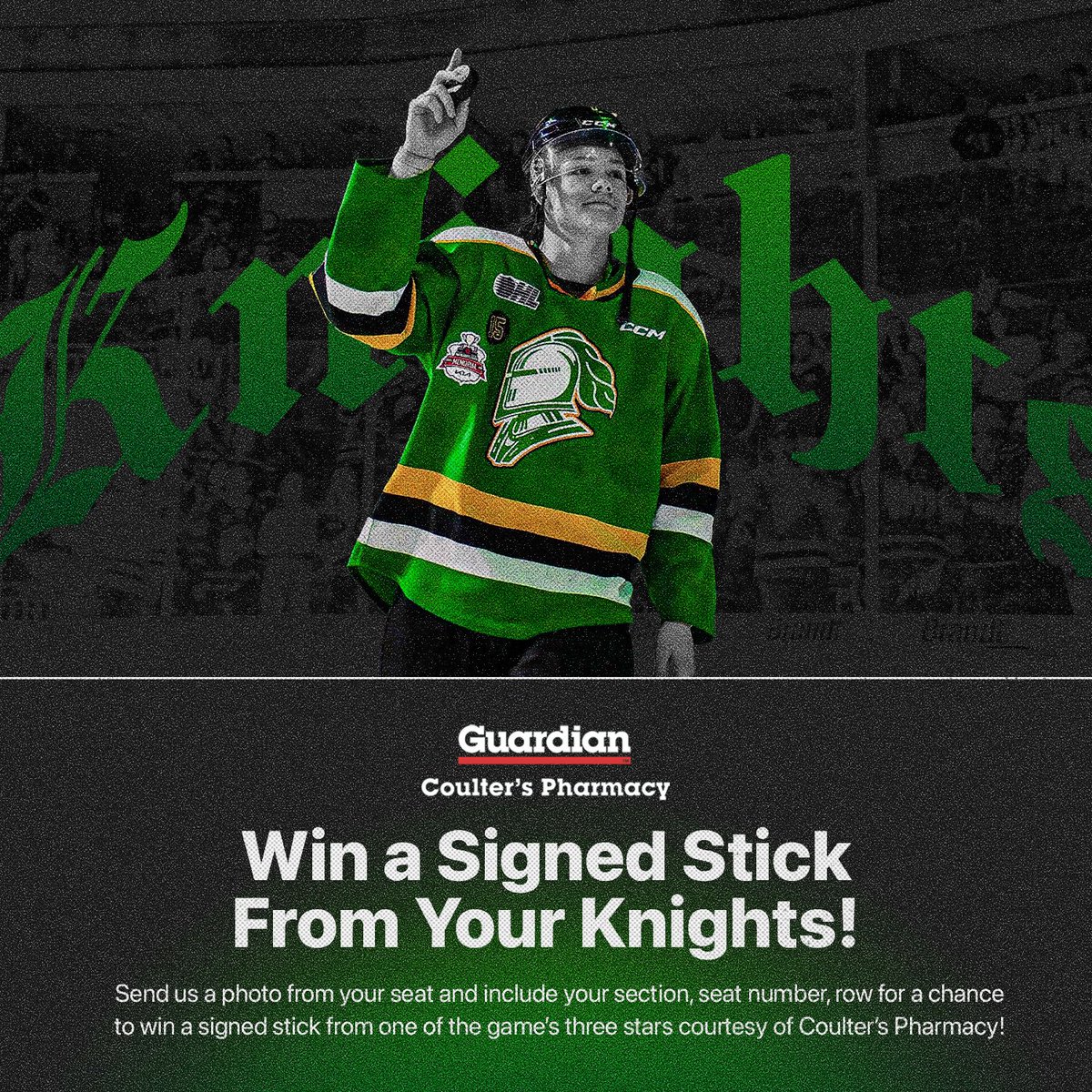 London Knights tweet media