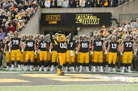 I’m blessed to receive my third D1 offer from <a href="/HawkeyeFootball/">Hawkeye Football</a> <a href="/CoachSchneeman/">Derek Schneeman</a> <a href="/coachwecks/">Matt Weckler</a> <a href="/Coachjeffjeff1/">Jeff Saurbaugh</a>