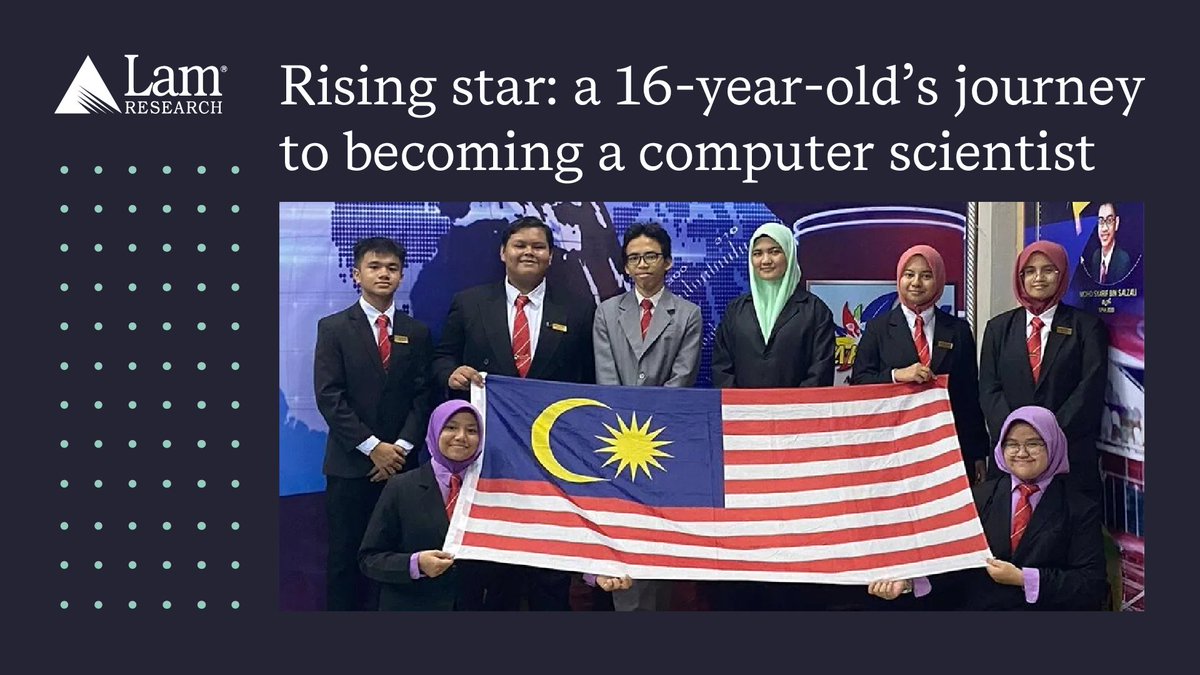 As the captain of Team Malaysia for the 2023 @F1RSTglobal Global Challenge, 16-year-old Ammar Akhmal’s responsibilities include programming and keeping his team on track. Explore our blog to learn how the team overcame technical complications ahead of the challenge in Singapore.…