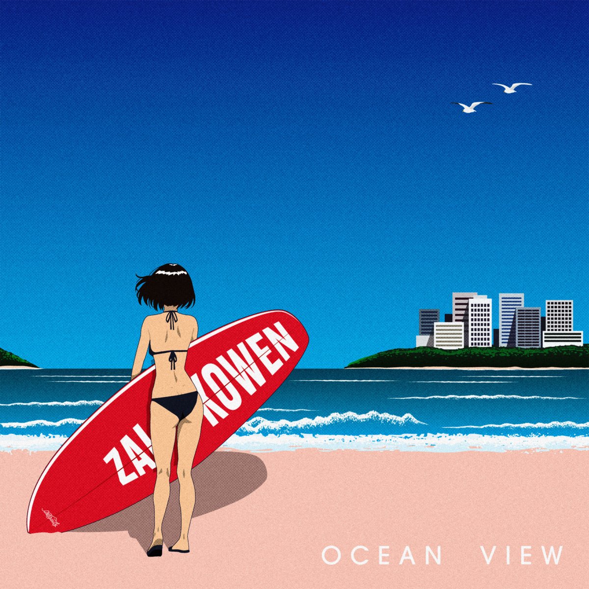 ZaiKowen's tweet photo. The Ocean View album is now available on all streaming platforms and in cassette format on @NeoncityRecords 

📼 Get "Ocean View" in physical here 📼 https://t.co/f8dOnrfley
💫Stream/Download💫
https://t.co/ssE3dTMcOD https://t.co/HbkbH3Y7vM
