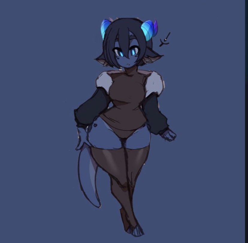 TinyAndThicc's tweet photo. ㅤ ㅤ 

ㅤ ㅤ insert Eeby Noise

ㅤ ㅤ https://t.co/mkZHfWeYkV