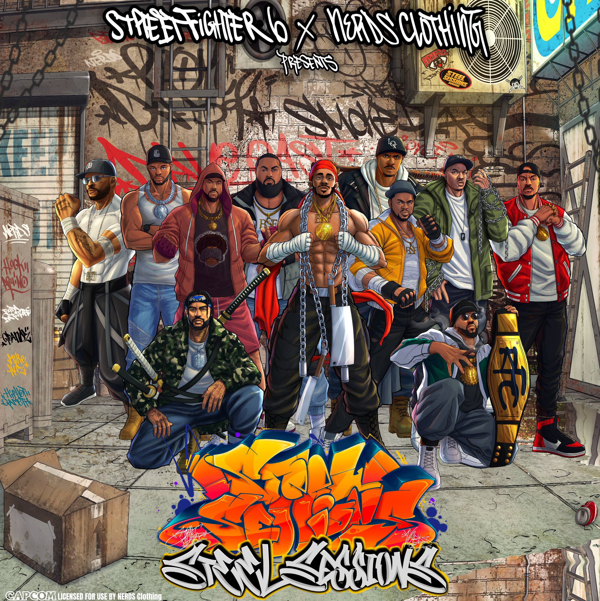 ストリートファイター / STREET FIGHTER on X: 