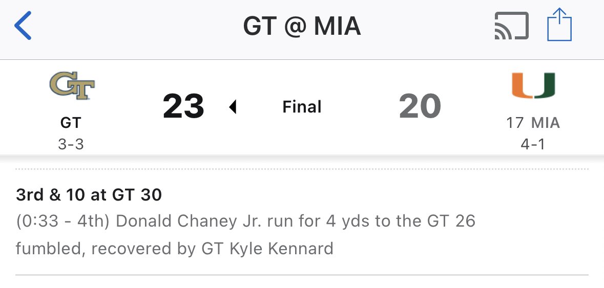 a 12-year-old playing madden kneels the  ball in this situation