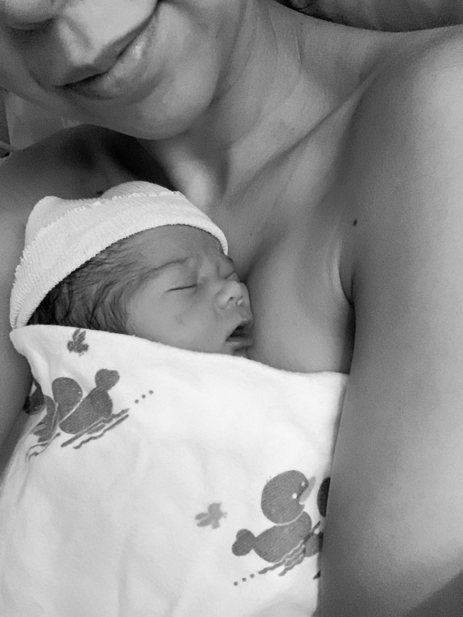 srosegutierrez's tweet photo. Baby bliss ✨ https://t.co/W1XI3K5IsR