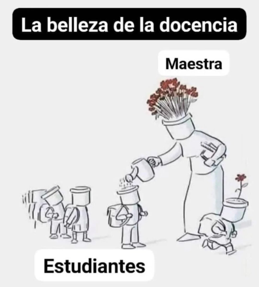 Una imagen dice más que mil palabras nuestra prioridad es los educadores #educacionessolucion✏️ #venezuelaesucadora✏️ #ecarripresidente✏️