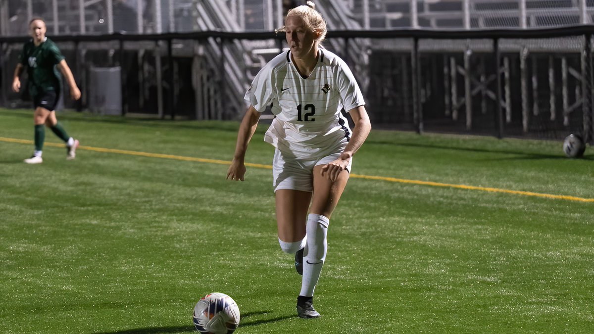 RECAP I Alex Garver grabbed her second goal of the year to give @ohiodominicanws a 1-1 draw with Tiffin! #ClawsOut 

📰:bit.ly/45rlvhU