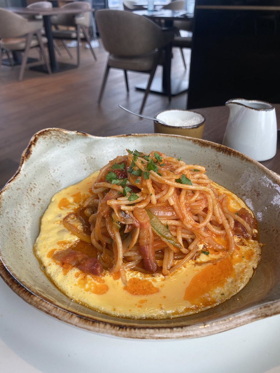 該吃午餐了吧！