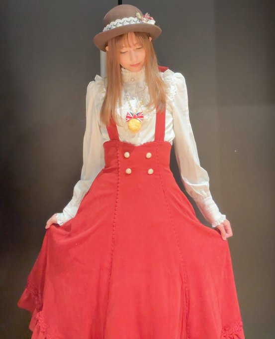 Twitterのコスプレ画像3