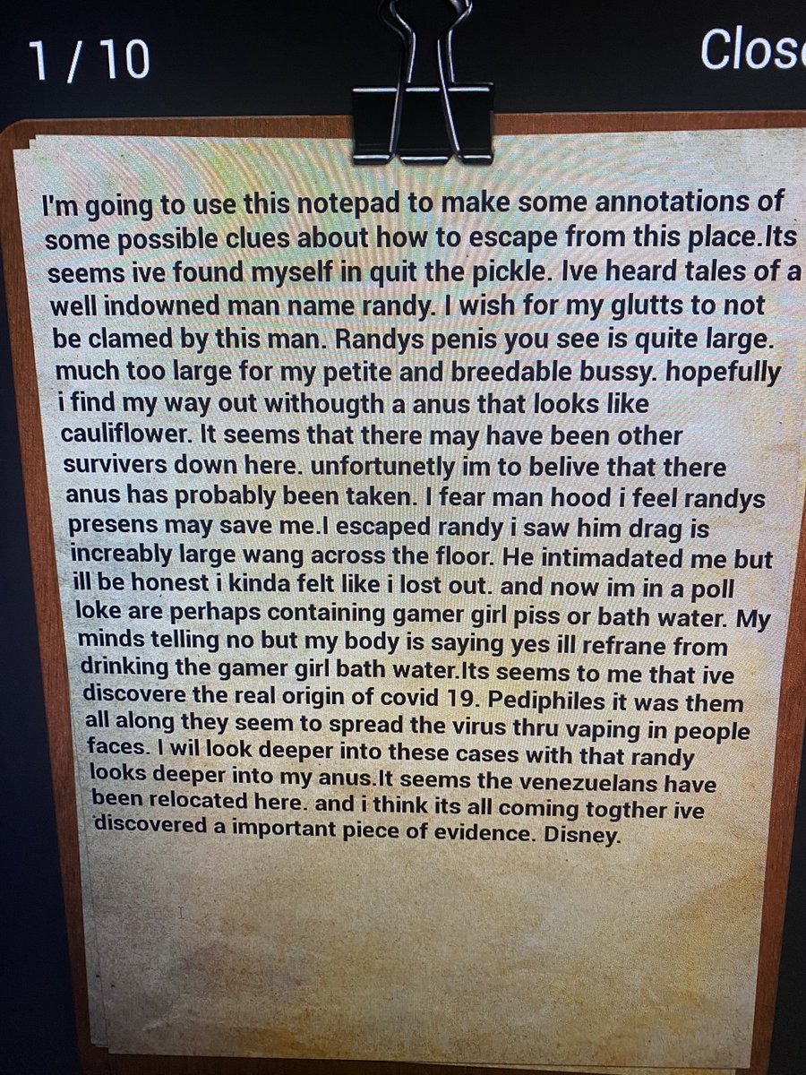 EstrelarTV's tweet photo. My reports on my investigation on Disney and the current back rooms incidents. I apologize for the bad grammar and spelling. https://t.co/FNLd7PUCGn