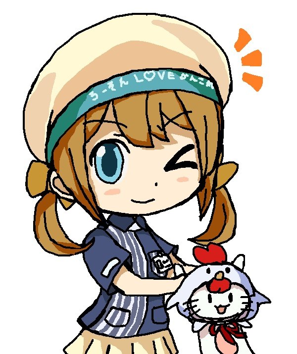 エラー娘 「    ╭╮  ╭╮  ╭━┛┗╮╭┛┗╮ ╭ ━━ ╮ ⁠ ⁠  ╰╭┛┏╯╭」|銀時＠提督のイラスト