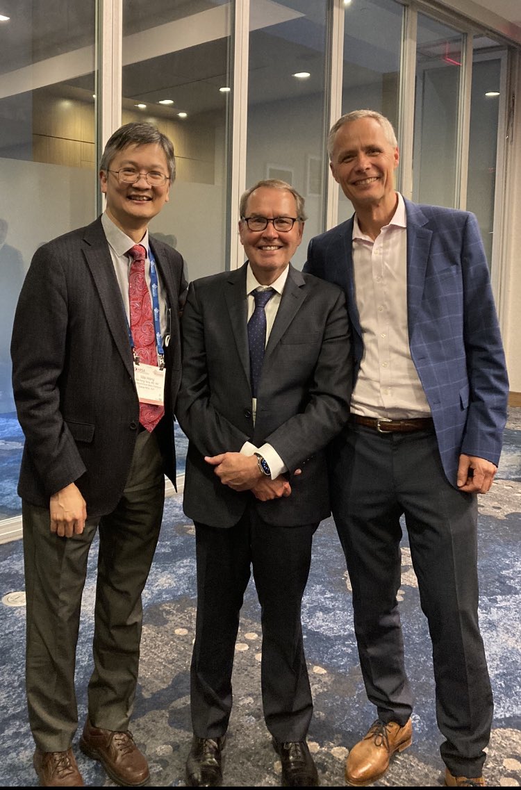 W. H. Wilson Tang, MD (@wilsontangmd) on Twitter photo Two decades have gone by fast! Congrats <a href="/rcstarling/">Randall Starling</a> on receiving the #hfsa2023 Lifetime Achievement Award. <a href="/JosefStehlik/">Josef Stehlik</a> <a href="/CleClinicHVTI/">Cleveland Clinic Heart, Vascular & Thoracic</a> @hfsa Two decades have gone by fast! Congrats <a href="/rcstarling/">Randall Starling</a> on receiving the #hfsa2023 Lifetime Achievement Award. <a href="/JosefStehlik/">Josef Stehlik</a> <a href="/CleClinicHVTI/">Cleveland Clinic Heart, Vascular & Thoracic</a> @hfsa