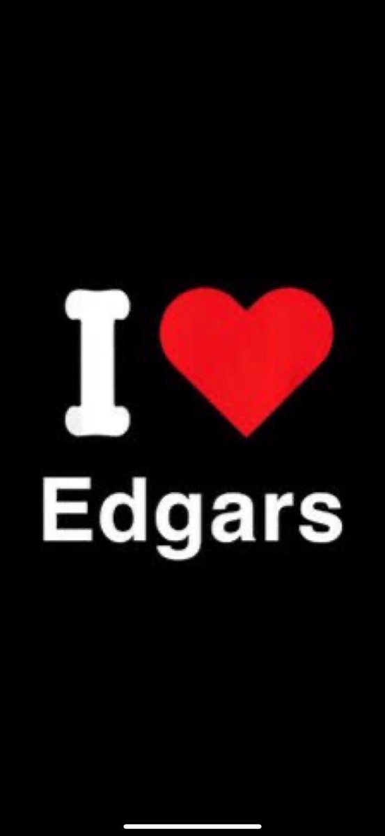 txt me if u an edgar😝😝