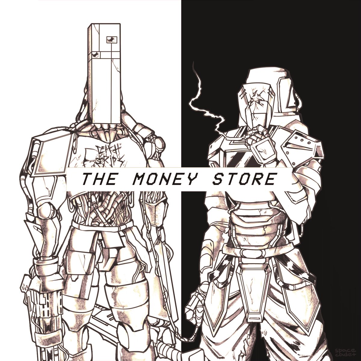 spaccadt's tweet photo. SYSTEM /// BLOWER

#ultrakill #deathgrips #themoneystore #ultrakillfanart #swordsmachine #streetcleaner https://t.co/ocoGPMidL3