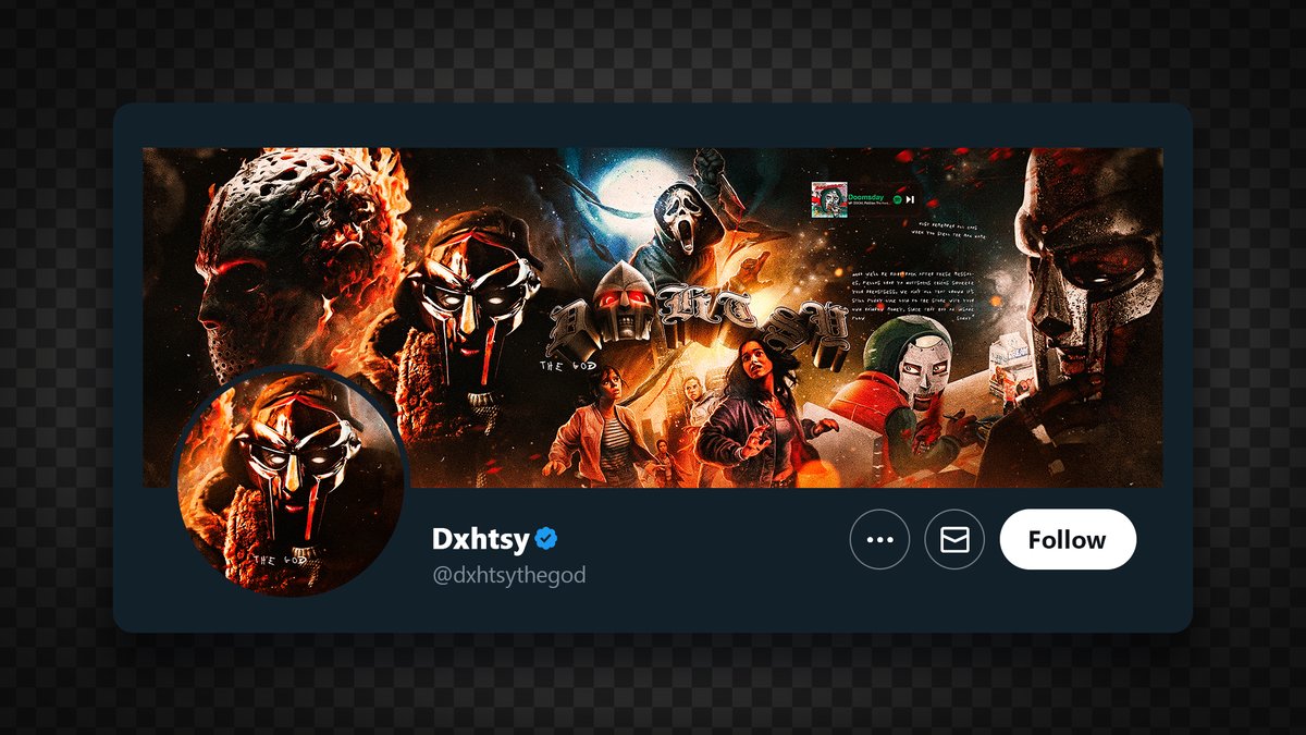 DXHTSY
Client Work
likes &amp; rt's are appreciated!