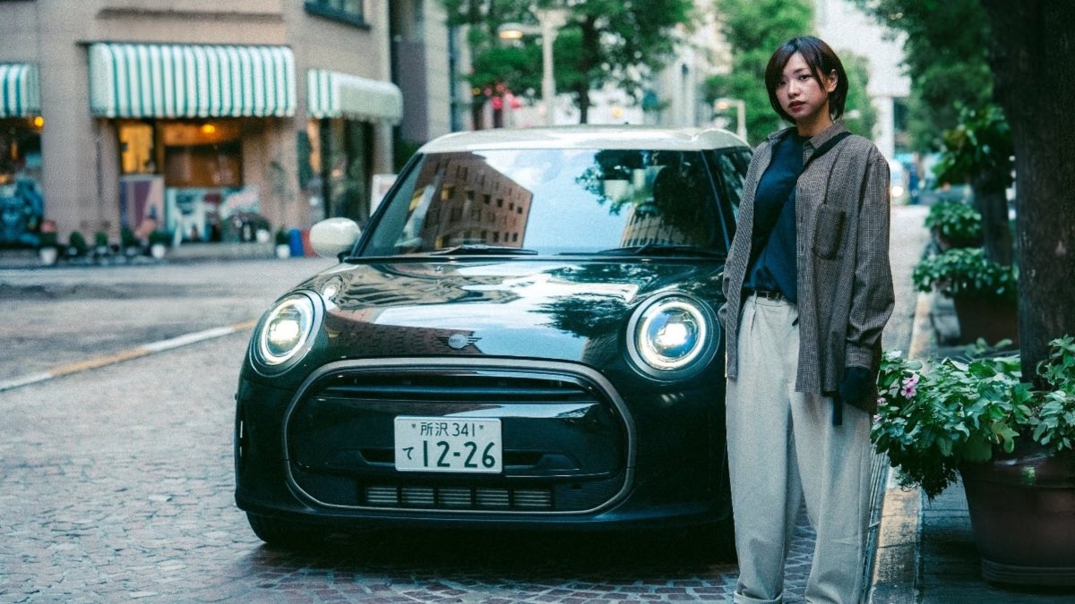 2351ytmsk's tweet photo. MINI納車しました！28年間の人生で一番デカい散財！レベルグリーンの色味が渋くて可愛い最高の愛車…！大切に乗ります…！

#MINI 
#BMW 
#Cooper 
#ResoluteEdition https://t.co/HpQAH0L1Tz