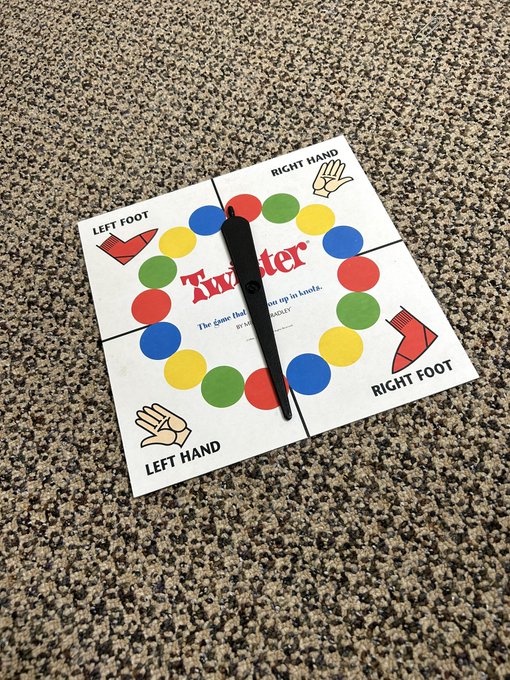 When&rsquo;s the last time you played this game? https://t.co/yavws45yVO<a href="/tag/motivational"class="tags"><span>#motivational</span></a>