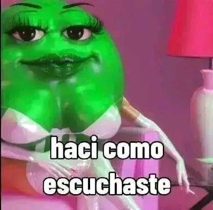 Dorxntes's tweet photo. Unpopular opinion: creo que se escucha mejor decir “quedrá” que “querrá” https://t.co/sRPhmvJmAI