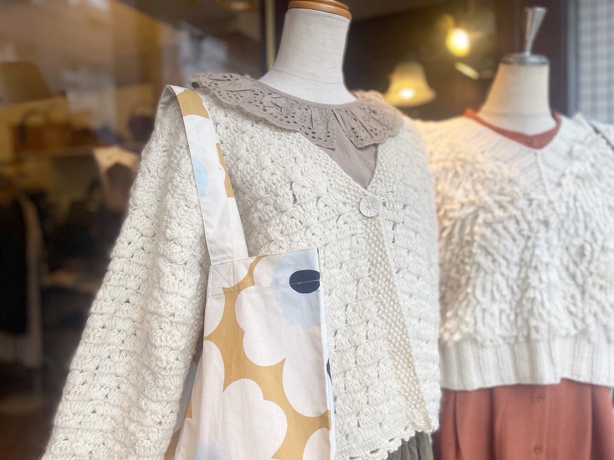 LisuLuLu's tweet photo. Lisululuでは
Autumn knit fair を開催中🍁⊹

秋冬に重宝するニットやカーディガンを
たっぷりとお品出ししております𓂃ོ
いちおしアイテムが盛りだくさんです🫶🏻 https://t.co/gghP2IJXCe