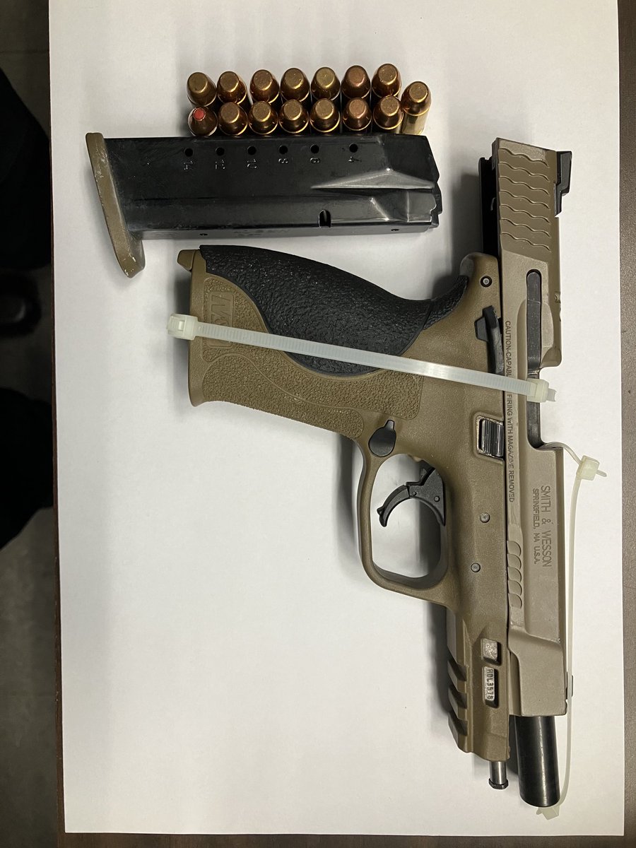 NYPD120Pct's tweet photo. Last night our Public Safety and Field Intelligence Teams got these illegal handguns and made three arrests in separate incidents. #threelessguns https://t.co/Hm2UkmImmJ