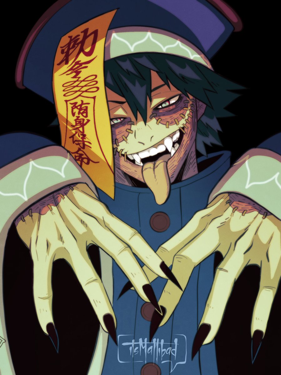Jiangshi Dabi