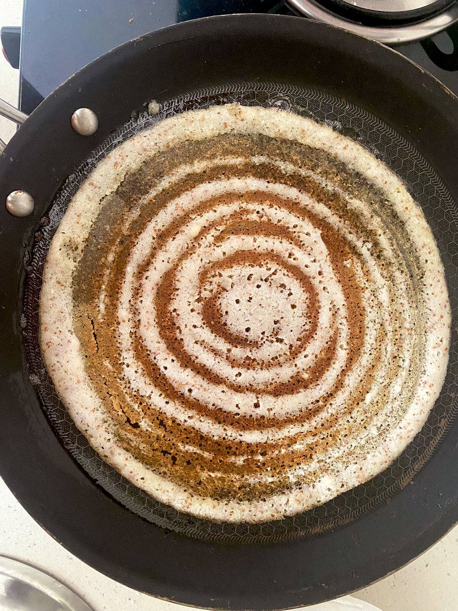 icedpourover's tweet photo. If your dosa not this crispy , don’t talk to me https://t.co/ryXLV3CpDm