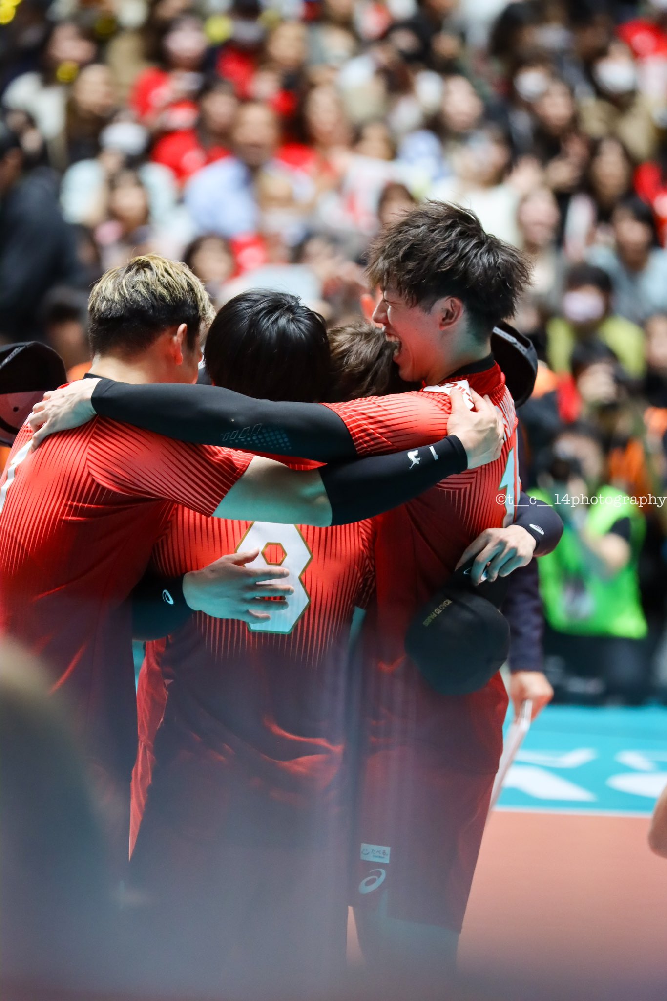 龍神NIPPON スーパーシート特典 バルーンスティック 髙橋藍・石川祐希