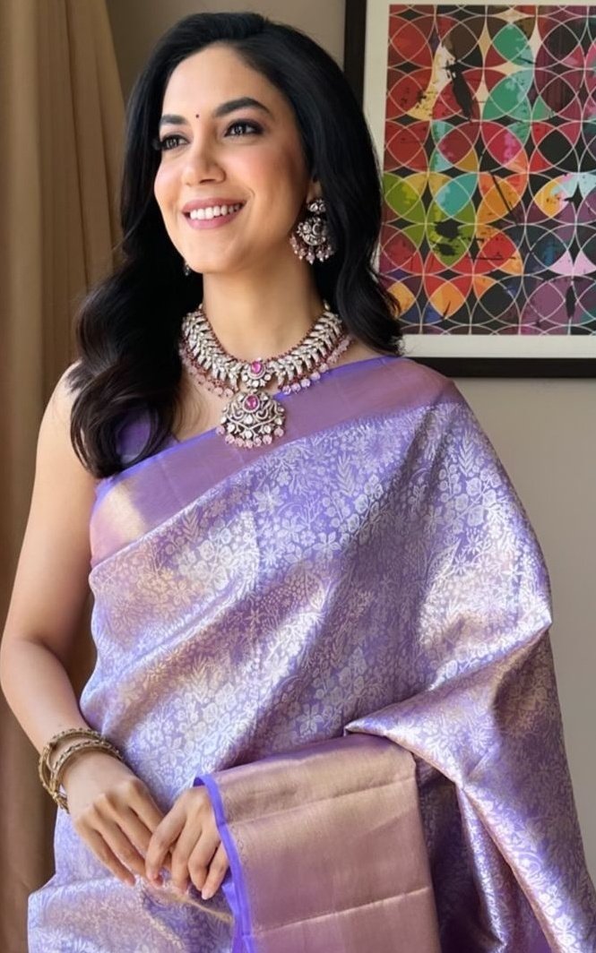 RituVarmaFP's tweet photo. Traditional beauty @riturv ♥️🤌🏻 https://t.co/NsqOVHr27c