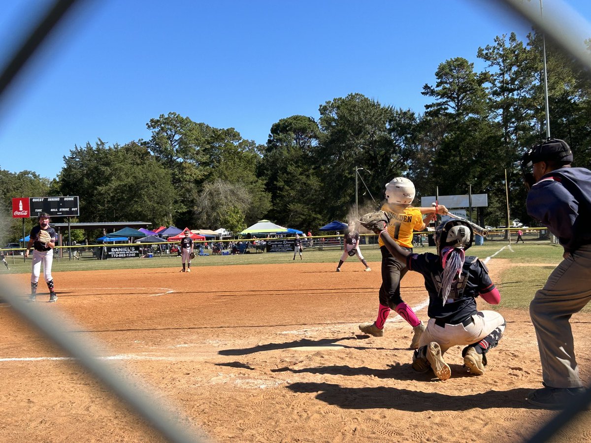 12+ hours of softball and a lifetime of memories! 🥎 

#itstheRowes #RosieRowe #Softball #GSA #ServiceSoftball