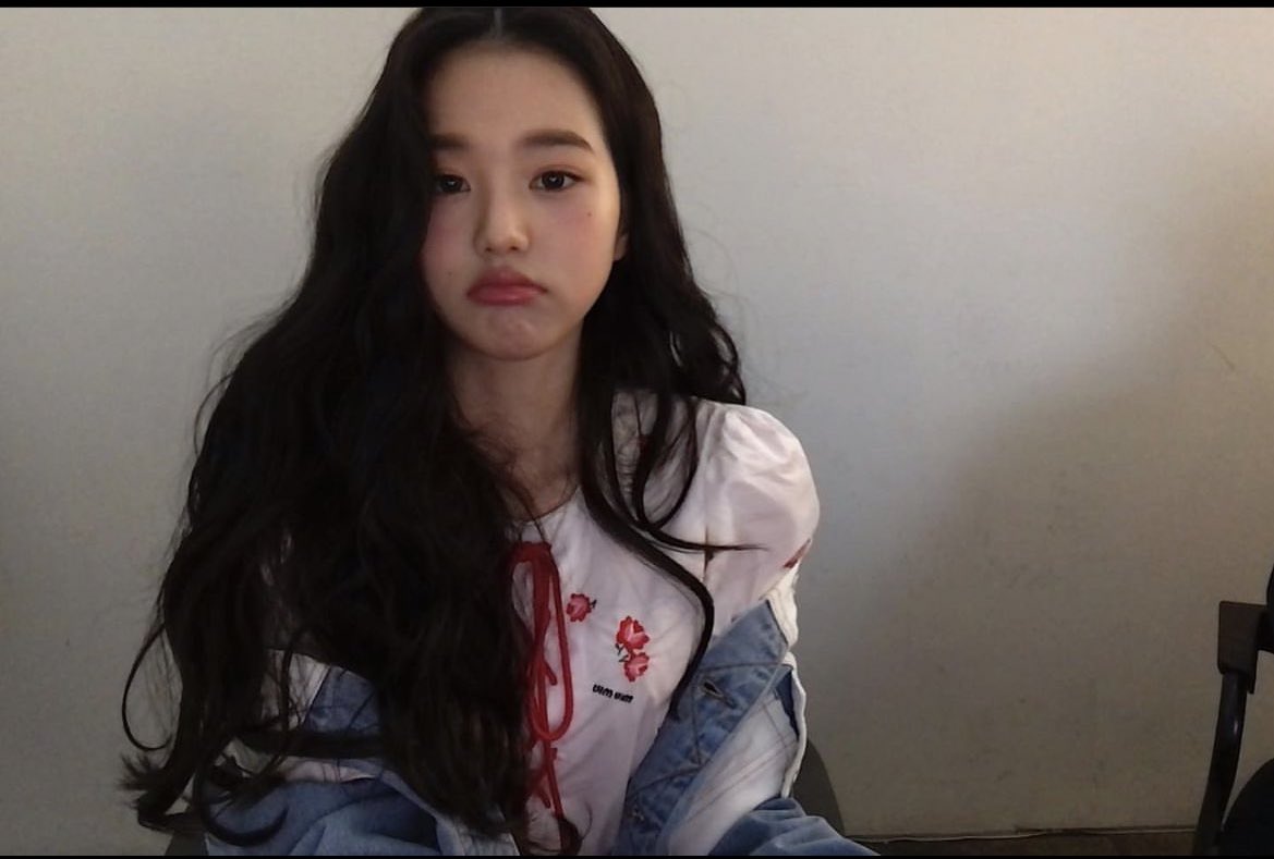 呜呜呜这张真的要可爱死我了宝宝！