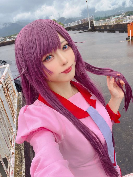 Twitterのコスプレ画像18