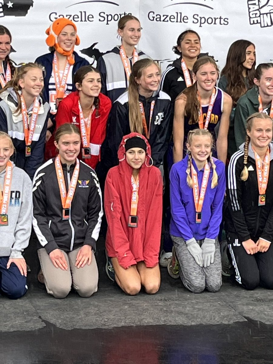 GoblesXC's tweet photo. Portage invite https://t.co/vOoBwxV1Za
