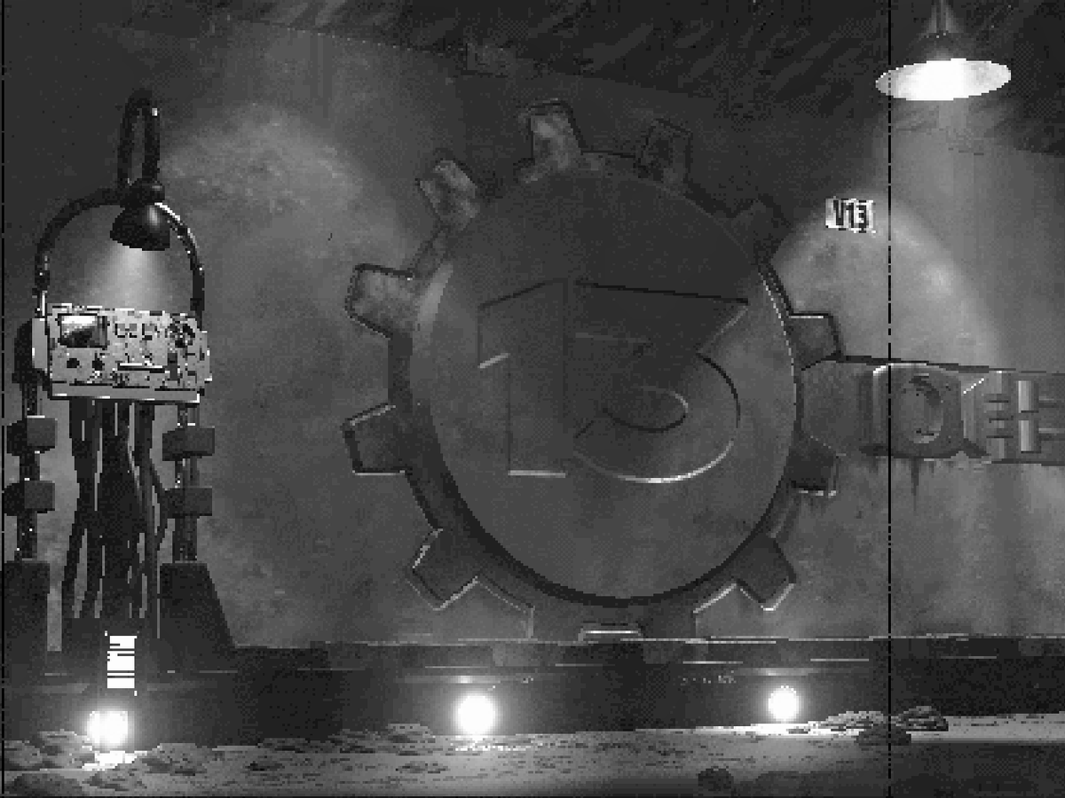Were you previously aware that the construction of both Vault 13 and Vault 76 finished in 2069?