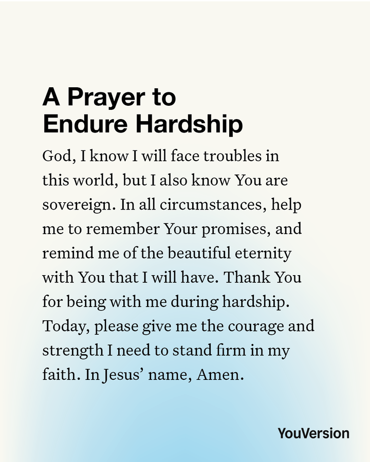 YouVersion's tweet photo. How will you keep your eyes on Jesus in every circumstance? https://t.co/CNEHyrpG89
