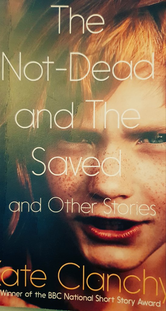 Came across this gem of a book and what a way to discover an author <a href="/KateClanchy1/">Kate Clanchy</a>. Animal vegetable from this book of short stories is profoundly moving and genius.