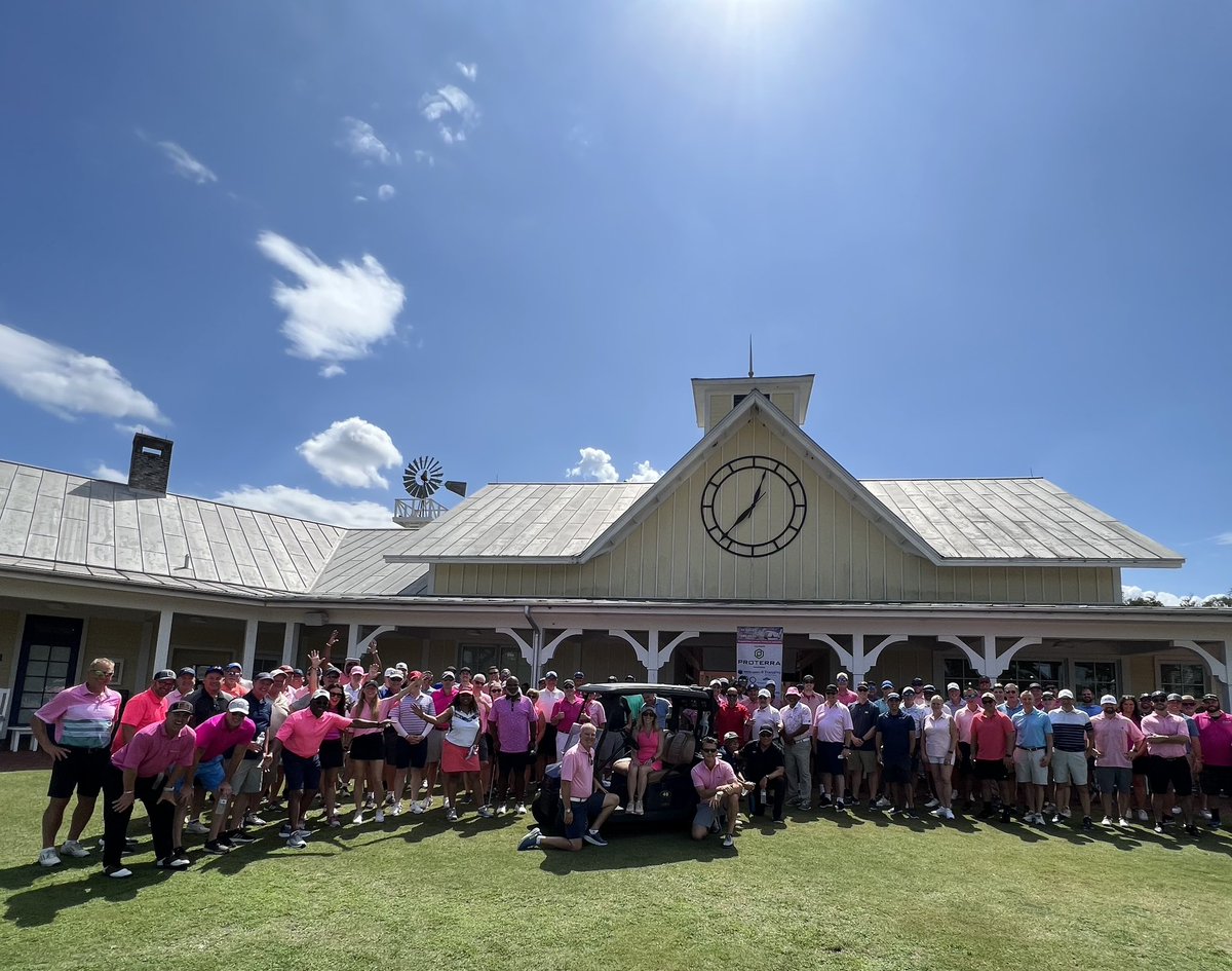 Rays_the_Mark's tweet photo. It’s a wrap!  Big thanks to everyone who helped to make this day special for our honoree, Lauren Cochran Scoville🩷 https://t.co/WlYOqPZYgK